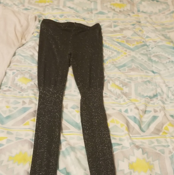 Sparkly tights - Picture 1 of 1